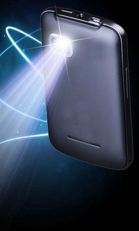 HD-LED Flashlight Torch screenshot 6