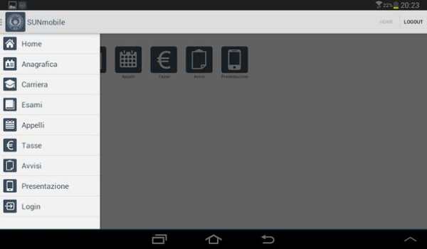SUNmobile screenshot 12