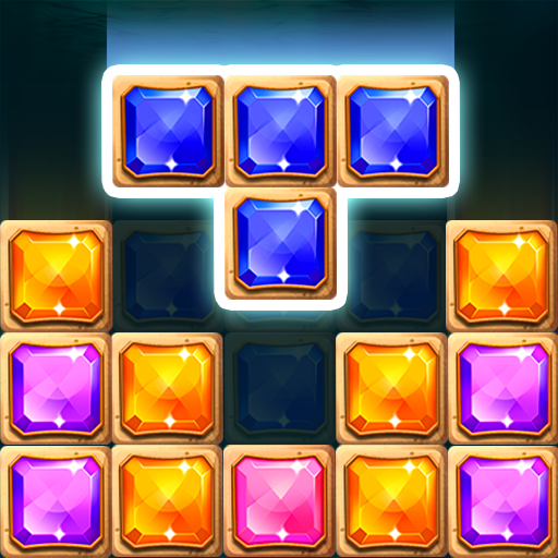 Block Puzzle Legend - Jewels Puzzle Game icon