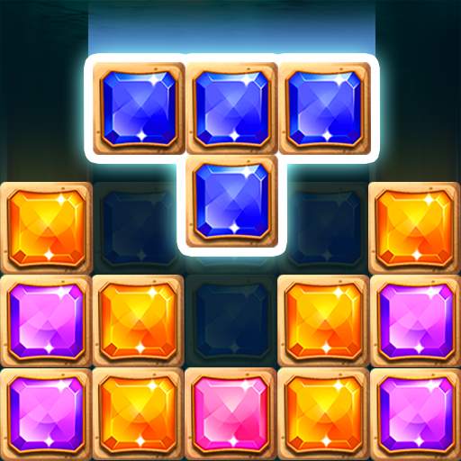 Block Puzzle Legend - Jewels Puzzle Game 1.0.0