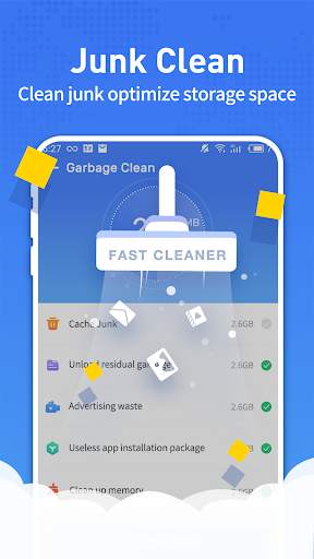 Fast Clean screenshot 3