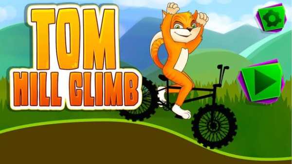 Tom Hill Climb screenshot 1