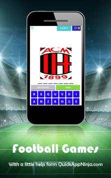 Pertandingan sepak bola screenshot 4