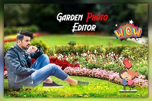 Nature Photo Editor 3 تصوير الشاشة