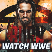 Watch WWE icon