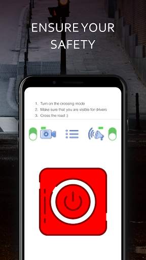 Crosswalk Assistant screenshot 2