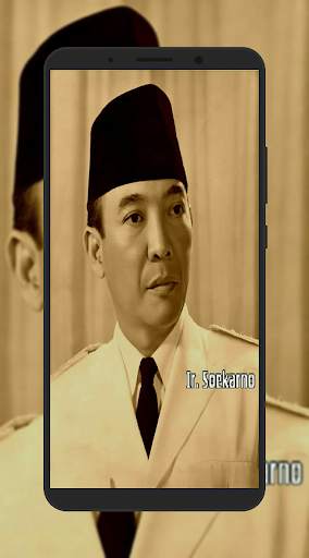 soekarno Wallpaper screenshot 5