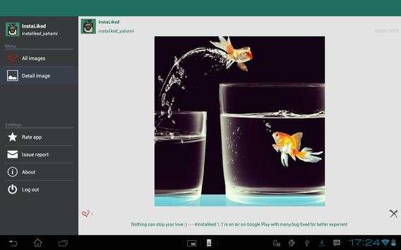 Like Manager for Instagram screenshot 5