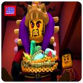 Tips Game LEGO NINJAGO Taurnament Vidio logo