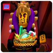 Tips Game LEGO NINJAGO Taurnament Vidio 1.0.0