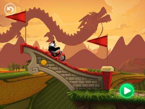 Dragon Panda Kid Racing screenshot 22