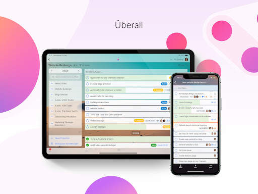 Zenkit screenshot 14