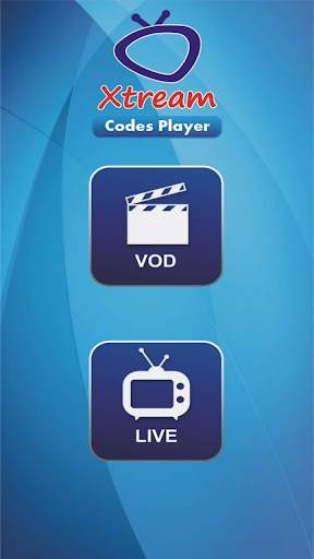 Xtream Codes Player screenshot 3