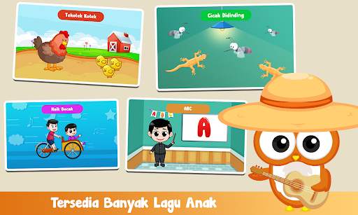 Pelajaran PAUD TK Terlengkap screenshot 8