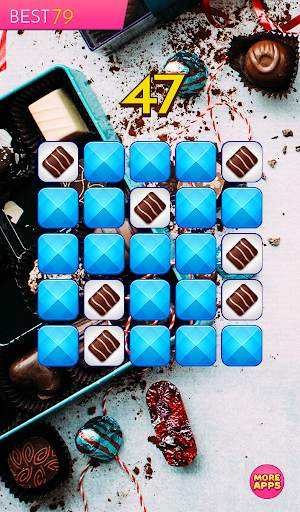 Brain game : Memory training for adults : Candy screenshot 8