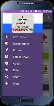 Star Sports Live Cricket screenshot 2