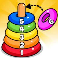 Toddler Games for 3 Year Olds  logo