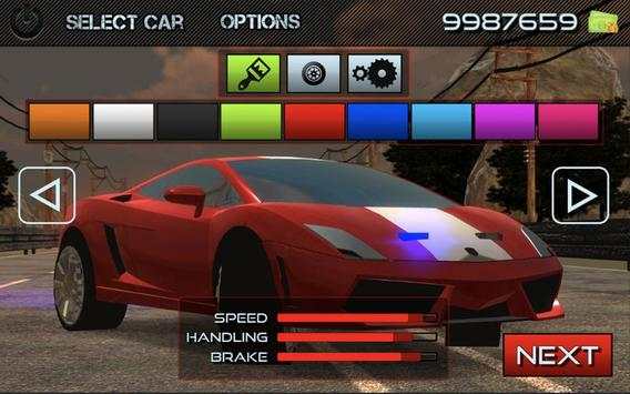 Highway Extreme Car Racing screenshot 1