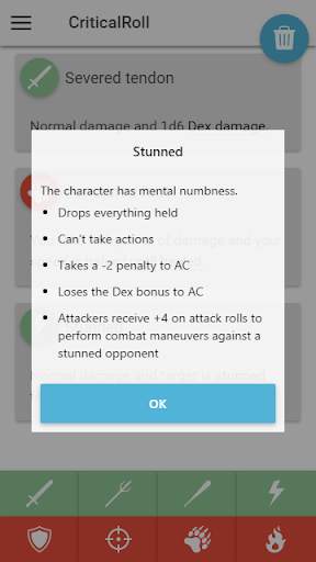 CriticalRoll: Pathfinder   D&D screenshot 2