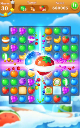 Fruits Bomb screenshot 3