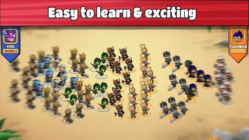 Settler Kings: Clash of Legions, Warlords & Heroes screenshot 6