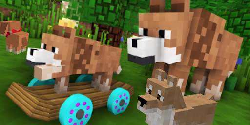 Dog Addons for Minecraft screenshot 1