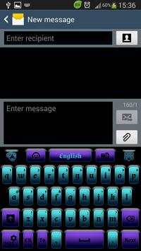 Midnight Keyboard screenshot 2