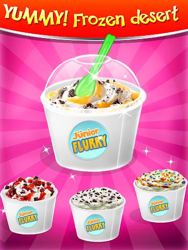Happy Kids Meal - Burger Maker screenshot 16
