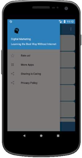 Learn Digital Marketing Offline screenshot 4