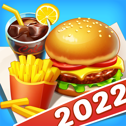 เมืองทำอาหาร: เกมทำอาหารและเชฟ icon