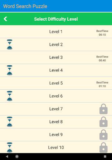 English Spelling Puzzle Game screenshot 7