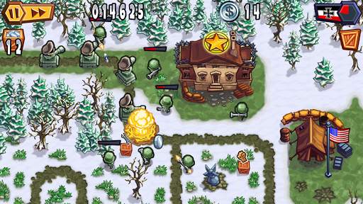 Guns'n'Glory WW2 screenshot 9