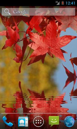Magic touch: Autumn screenshot 5