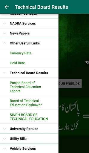 PAKISTAN E SERVICES screenshot 8