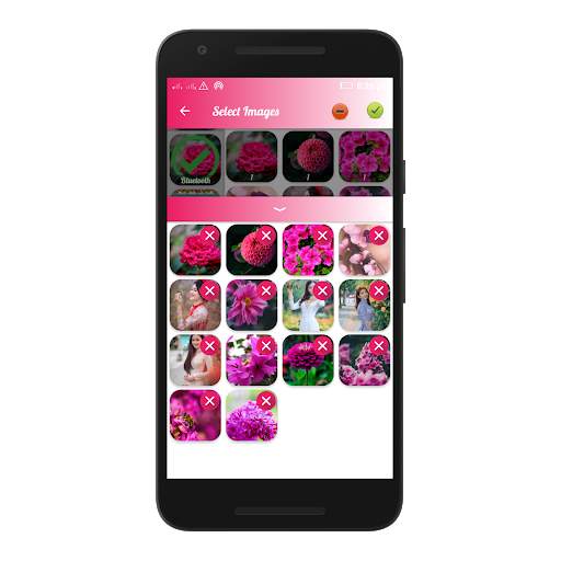 Photo Video Maker Of Photos With Music screenshot 3