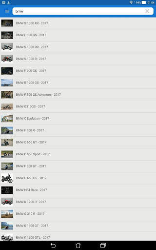 Dna Moto - the bikers network screenshot 9