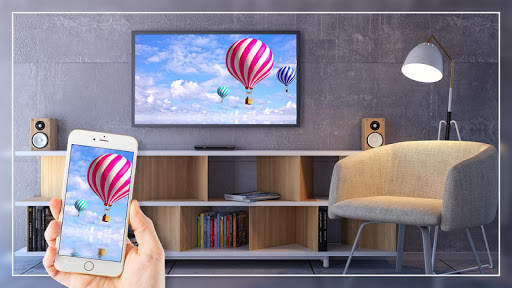 Miracast - Screen Mirroring for all TV cast screen 3 تصوير الشاشة
