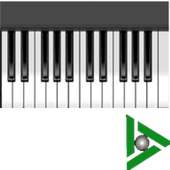 Piano para smartphone