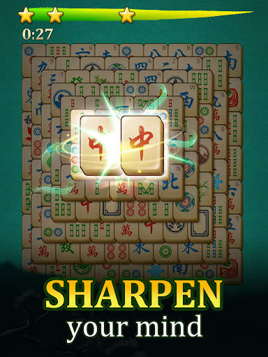 Mahjong Solitaire: Classic screenshot 23