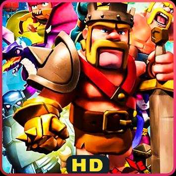 Clash Of Clans Wallpapers screenshot 1
