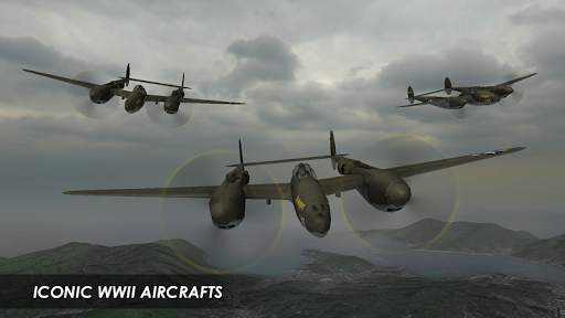 Wings of Steel screenshot 7