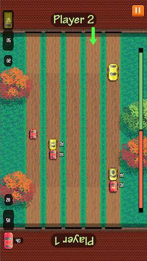 2 Players Game - Cars and Wars screenshot 2