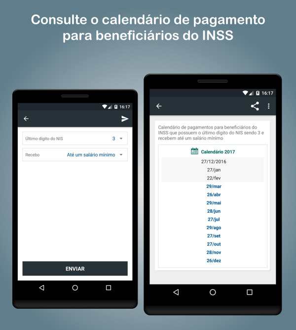 Consulta INSS Fácil - Extrato Previdência Social screenshot 1