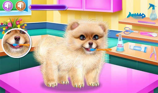 beautiful caring dog game screenshot 4