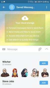 Chats super Messenger screenshot 4