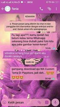 WA MOD Tema Terbaru screenshot 5