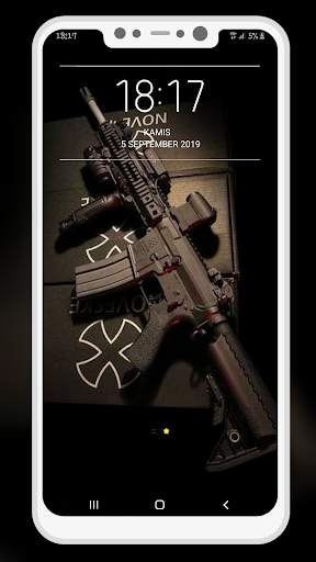 Gun Wallpapers screenshot 11