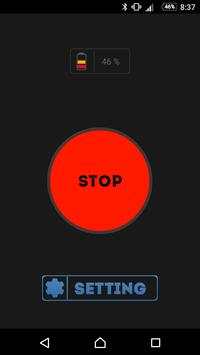 Call & SMS Alert Flashlight screenshot 2
