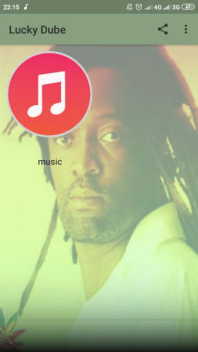 Lucky Dube All Songs (No Internet ) screenshot 1