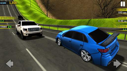 Car Traffic Racer screenshot 4